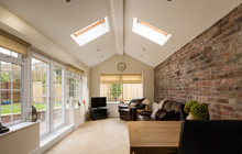 Scamodale single storey extension leads